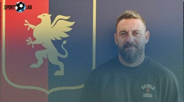 دي روسي يتولى تدريب فريق جنوى الإيطالي: خطوة جديدة في مسيرته المهنية